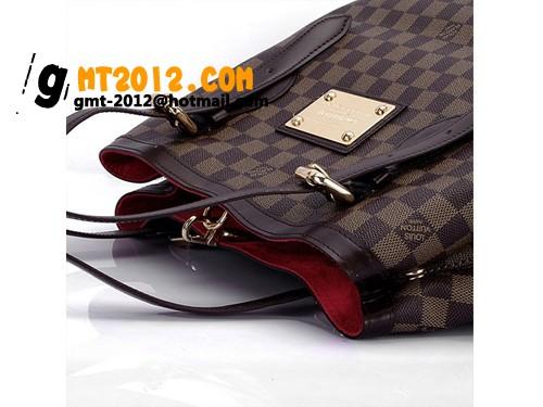 LOUIS VUITTON ルイヴィトンスーパーコピー ダミエ-ハムプステッドGM-N51203